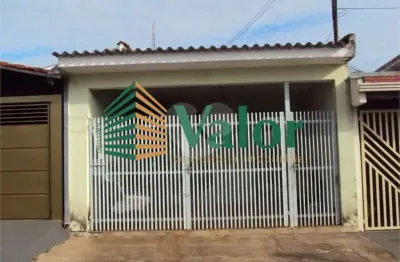 Casa à venda com 1 quarto em jardim tangará, são carlos - sp