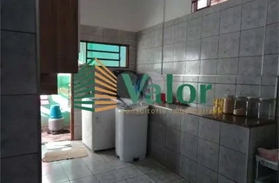 Casa à venda com 3 quartos em azulville ii, são carlos - sp
