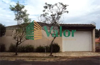 Casa à venda com 4 quartos, sendo 4 suítes,  em parque santa mônica, são carlos - sp