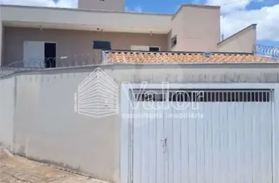 Casa à venda com 2 quartos, sendo 2 suítes,  em residencial monsenhor romeu tortorelli, são carlos - sp