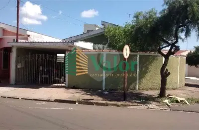Casa com 2 quartos à venda na Avenida Dom Carmine Rocco, Jardim Tangará, São Carlos
