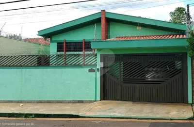 Casa à venda com 3 quartos, sendo 1 suíte,  em jardim são carlos, são carlos - sp