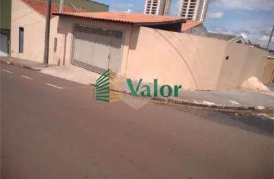 Casa à venda com 3 quartos em jardim brasil, são carlos - sp