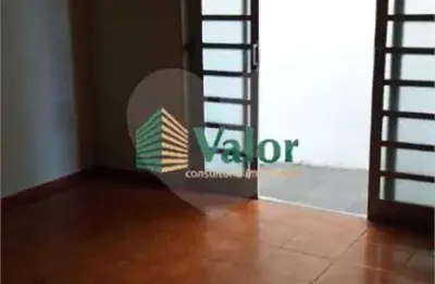 Casa à venda com 1 quarto em cidade aracy, são carlos - sp