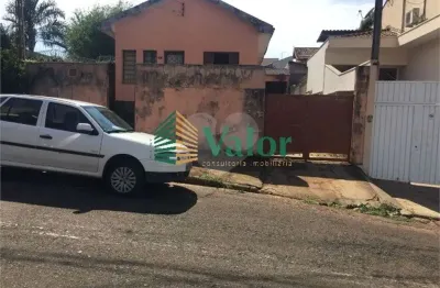 Terreno à venda na Rua Alvarenga Peixoto, Parque Arnold Schimidt, São Carlos
