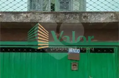 Casa à venda com 3 quartos em jardim cruzeiro do sul, são carlos - sp