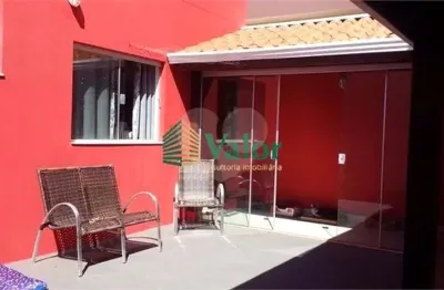 Casa à venda com 2 quartos, sendo 2 suítes,  em parque santa felícia jardim, são carlos - sp