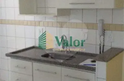 Apartamento à venda com 2 quartos no condomínio residencial aline, são carlos - sp