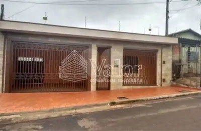Casa com 2 quartos à venda na Rua João Frederico Biazetti, Romeu Santini, São Carlos