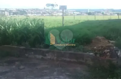 Terreno à venda na Rua Ambrósio dos Santos, Planalto Paraíso, São Carlos
