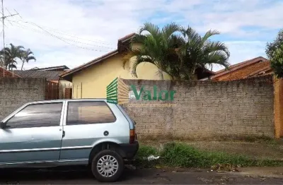 Casa à venda com 2 quartos em loteamento habitacional são carlos 1, são carlos - sp