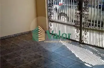 Casa à venda com 3 quartos, sendo 1 suíte,  em jardim mercedes, são carlos - sp