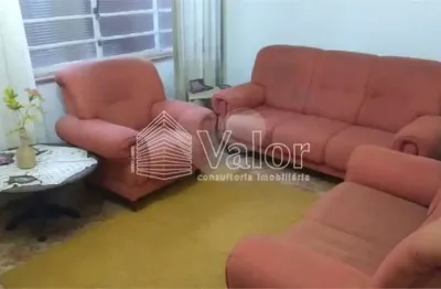 Casa à venda com 2 quartos em jardim brasil, são carlos - sp