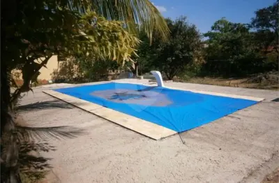 Chácara à venda com 2 quartos em loteamento aracê de santo antonio i, são carlos - sp