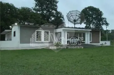 Chácara à venda com 3 quartos em tibaia de são fernando, são carlos - sp