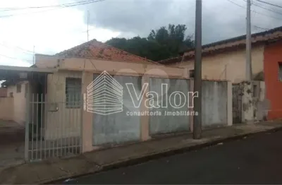 Casa à venda com 2 quartos em vila monteiro (gleba i), são carlos - sp