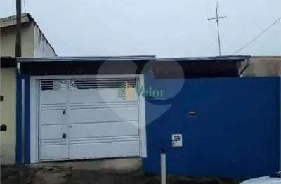 Casa à venda com 2 quartos em cidade jardim, são carlos - sp