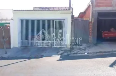Casa à venda com 2 quartos em residencial monsenhor romeu tortorelli, são carlos - sp