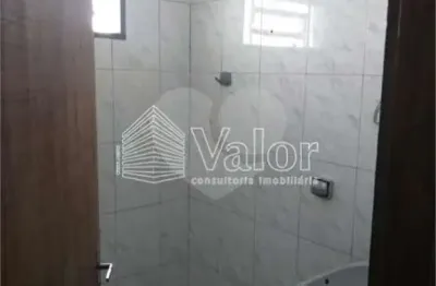 Casa à venda com 2 quartos em parque santa felícia jardim, são carlos - sp