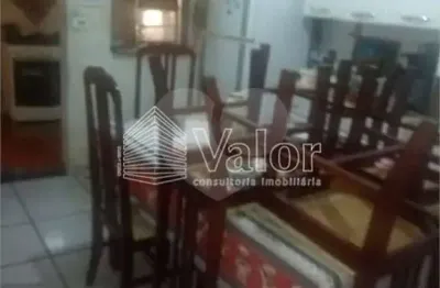 Casa à venda com 2 quartos em parque santa felícia jardim, são carlos - sp