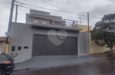 Sobrado à venda com 4 quartos em jardim acapulco, são carlos - sp