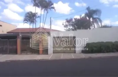 Casa à venda com 3 quartos, sendo 1 suíte,  em jardim bandeirantes, são carlos - sp