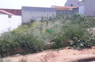 Terreno à venda na Rua Romeu Casale, Jardim de Cresci, São Carlos