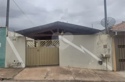 Casa à venda com 3 quartos em residencial parque douradinho, são carlos - sp