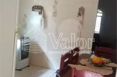 Casa à venda com 1 quarto em loteamento habitacional são carlos 2, são carlos - sp