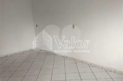 Casa à venda com 1 quarto em recreio dos bandeirantes, são carlos - sp
