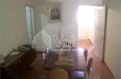 Casa à venda com 3 quartos em vila monteiro (gleba i), são carlos - sp