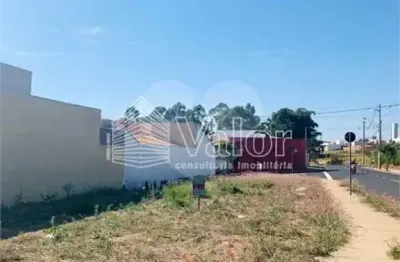 Terreno à venda na Rua Delci Antonia Raymundo, Parque dos Flamboyant, São Carlos