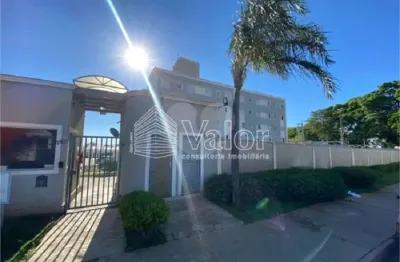 Apartamento à venda com 2 quartos no condomínio monte nevada, são carlos - sp