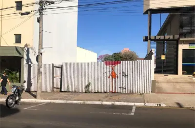 Terreno à venda na Avenida São Carlos, Centro, São Carlos