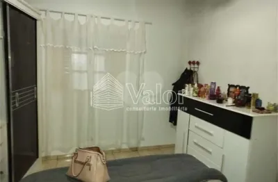 Chácara à venda com 4 quartos, sendo 1 suíte,  em chácara leila, são carlos - sp