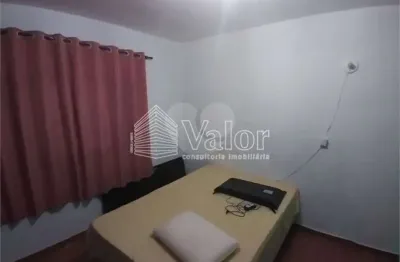 Casa à venda com 3 quartos, sendo 1 suíte,  em jardim medeiros, são carlos - sp