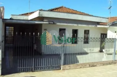Casa térrea à venda com 2 quartos em vila prado, são carlos - sp