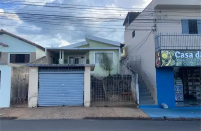Casa térrea à venda com 3 quartos em vila marcelino, são carlos - sp