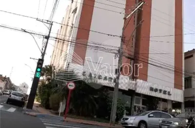 Galpão comercial à venda com 70 quartos, sendo 70 suítes,  em jardim são carlos, são carlos - sp