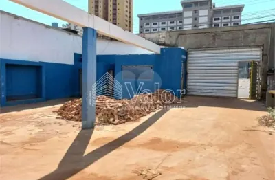 Terreno à venda na Avenida Comendador Alfredo Maffei, Jardim São Carlos, São Carlos