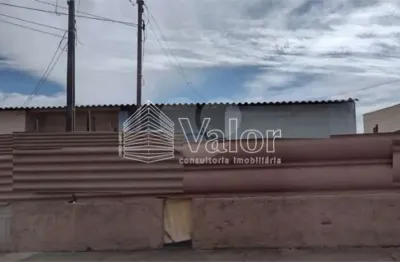 Terreno à venda na Rua Gonçalves Dias, Vila Marcelino, São Carlos