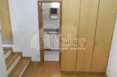 Apartamento à venda com 1 quarto no condomínio maktub, são carlos - sp