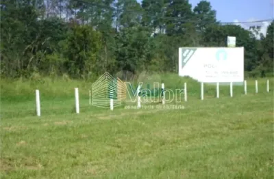 Área de terra à venda em loteamento recreio campestre, são carlos - sp