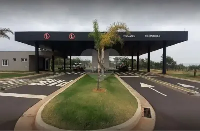 Terreno à venda no condomínio village damha iv, são carlos - sp