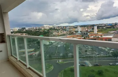 Cobertura à venda com 4 quartos, sendo 1 suíte,  no condomínio edifício victoria park, são carlos - sp