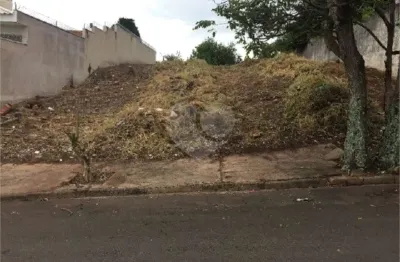 Terreno à venda em parque santa mônica, são carlos - sp