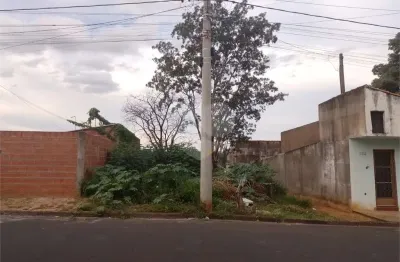 Terreno à venda na Rua Regina Célia Silva Vasconcelos, Cidade Aracy, São Carlos