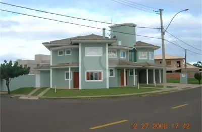 Casa  à venda com 5 quartos, sendo 5 suítes,  no condomínio damha i, são carlos - sp