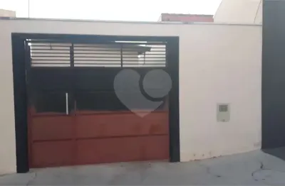 Casa térrea à venda com 1 quarto em jardim social presidente collor, são carlos - sp
