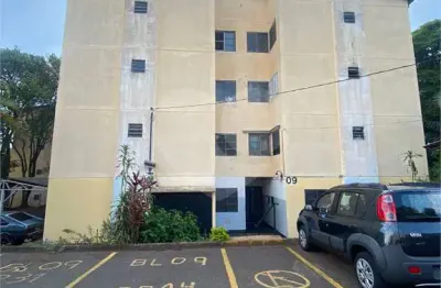 Apartamento à venda com 2 quartos no condomínio romeu santini, são carlos - sp